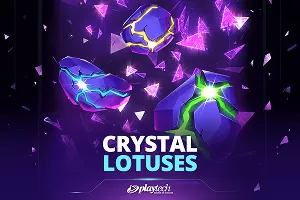 Crystal Lotuses - GOODGAMING138