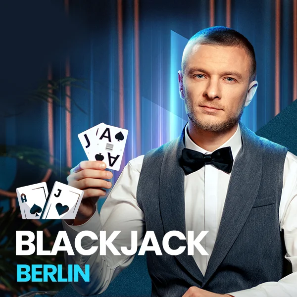Blackjack Berlin - GOODGAMING138