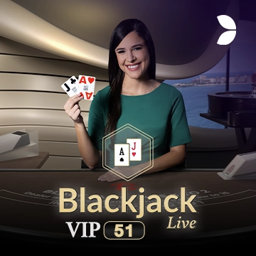 Blackjack VIP 51 - GOODGAMING138