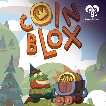 PeterSons : Coin Blox - GOODGAMING138