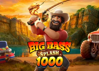 Pragmatic : Big Bass Splash 1000 - GOODGAMING138