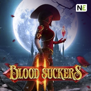 NetEnt : Blood Suckers - GOODGAMING138