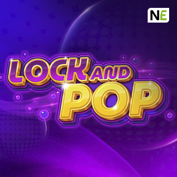NetEnt : Lock And Pop - GOODGAMING138