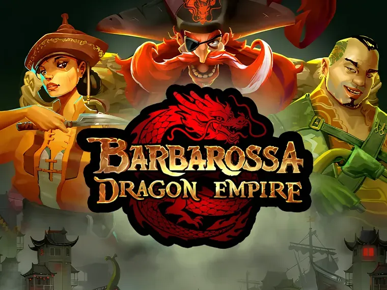 PeterSons : Barbarossa Dragon Empire - GOODGAMING138