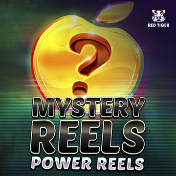 Redtiger : Mystery Reels Power Reels - GOODGAMING138