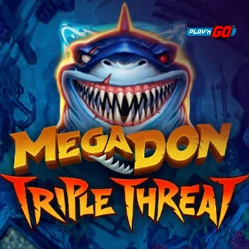 PlaynGo : Mega Don Triple Threat - GOODGAMING138