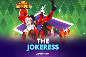 The Jokeress - GOODGAMING138