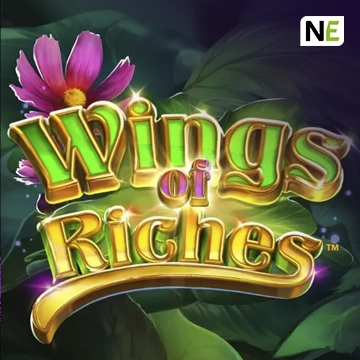 NetEnt : Wings of Riches - GOODGAMING138