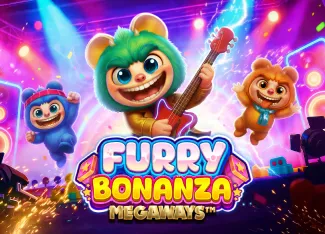 Pragmatic : Furry Bonanza Megaways - GOODGAMING138