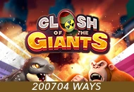 Spadegaming : Clash of the Giants - GOODGAMING138