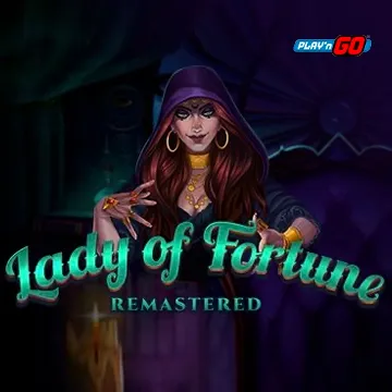 PlaynGo : Lady of Fortune Remastered - GOODGAMING138