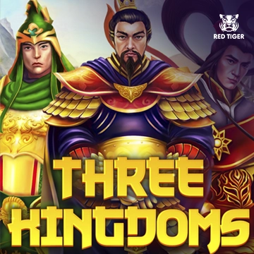 Redtiger : Three Kingdoms - GOODGAMING138