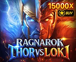 JDB : Ragnarok : Thor vs Loki - GOODGAMING138