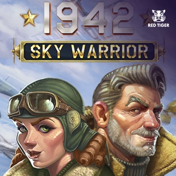 Redtiger : 1942 Sky Warrior - GOODGAMING138