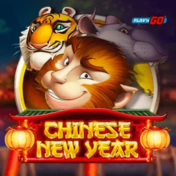 PlaynGo : Chinese New Year - GOODGAMING138