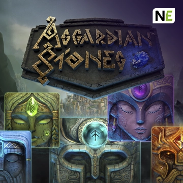 NetEnt : Asgardian Stones - GOODGAMING138