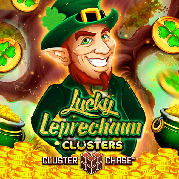 Microgaming : Lucky Leprechaun Clusters - GOODGAMING138