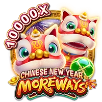 Facai : CHINESE NEW YEAR MOREWAYS - GOODGAMING138