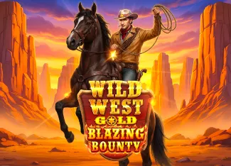 Pragmatic : Wild West Gold Blazing Bounty - GOODGAMING138