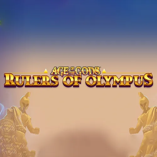 Playtech : Age of the Gods: Rulers of Olympus - GOODGAMING138