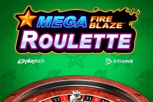 Mega Fire Blaze Roulette - GOODGAMING138
