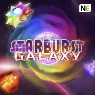 NetEnt : Starburst Galaxy - GOODGAMING138