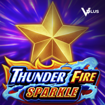 Vplus : Thunder Fire Sparkle - GOODGAMING138