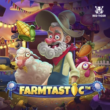 Redtiger : Farmtastic™ - GOODGAMING138