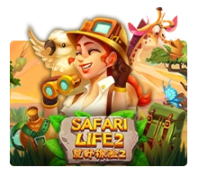 Joker123 : Safari Life 2 - GOODGAMING138