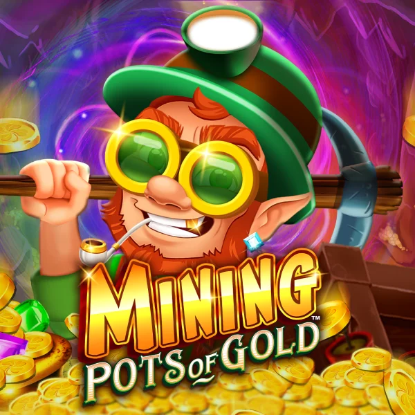 Microgaming : Mining Pots of Gold&trade; - GOODGAMING138