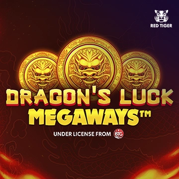 Redtiger : Dragons Luck Megaways - GOODGAMING138