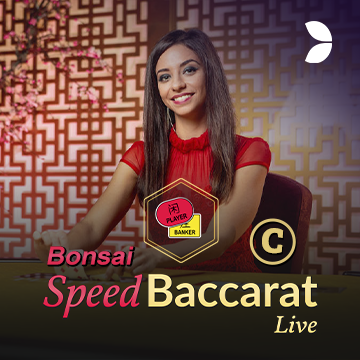 Bonsai Speed Baccarat C - GOODGAMING138