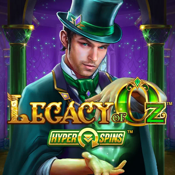 Microgaming : Legacy of Oz &trade; - GOODGAMING138