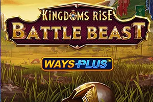 Playtech : Kingdoms Rise: Battle Beast™ - GOODGAMING138
