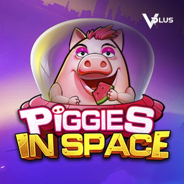 Vplus : Piggies In Space - GOODGAMING138