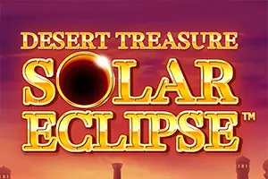 Playtech : Solar Eclipse: Desert Treasure - GOODGAMING138