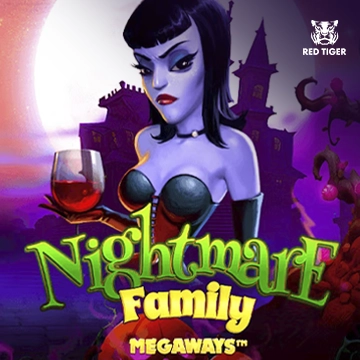 Redtiger : Nightmare Family Megaways - GOODGAMING138