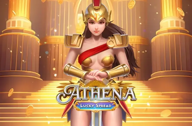 PLAYSTAR : ATHENA-LUCKY SPREAD - GOODGAMING138