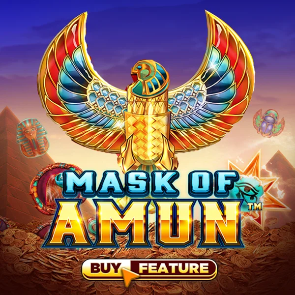 Microgaming : Mask of Amun - GOODGAMING138