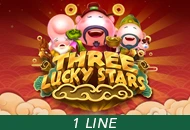 Spadegaming : Three Lucky Stars - GOODGAMING138