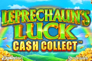 Playtech : Leprechaun’s Luck: Cash Collect - GOODGAMING138