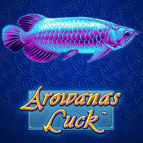 Playtech : Arowanas Luck - GOODGAMING138