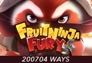 Spadegaming : Fruit Ninja Fury - GOODGAMING138