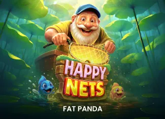 FatPanda : Happy Nets - GOODGAMING138