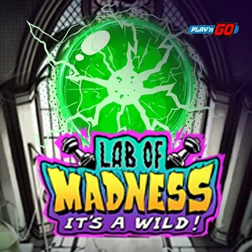 PlaynGo : Lab of Madness Its A-Wild! - GOODGAMING138