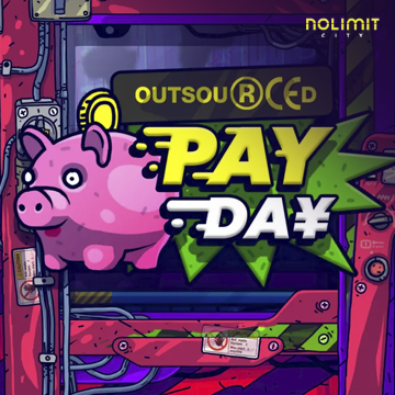 NolimitCity : Outsourced: Payday - GOODGAMING138