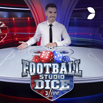 Football Studio Dice - GOODGAMING138