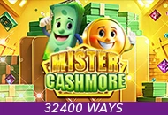 Spadegaming : Mister Cashmore - GOODGAMING138