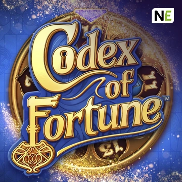 NetEnt : Codex of Fortune - GOODGAMING138