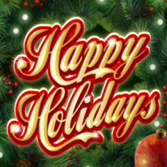 Microgaming : Happy Holidays - GOODGAMING138
